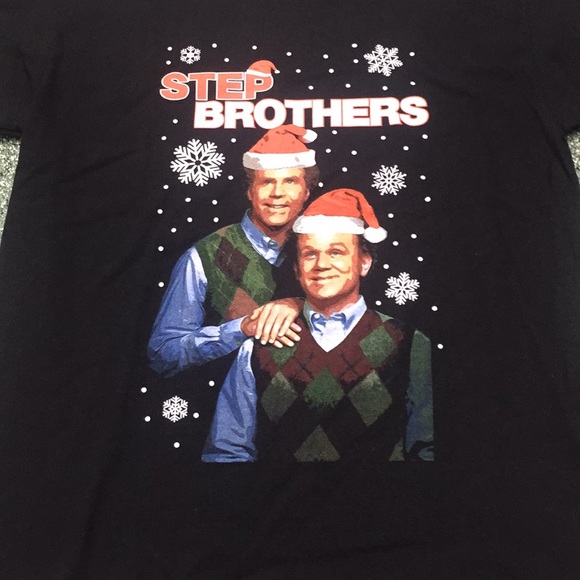 Step Brothers T'Shirt New Without Tags size Medium - Picture 1 of 6